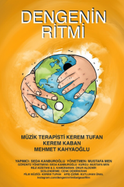 Dengenin Ritmi Afiş