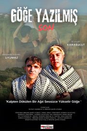 göğe yazılmış son kapak